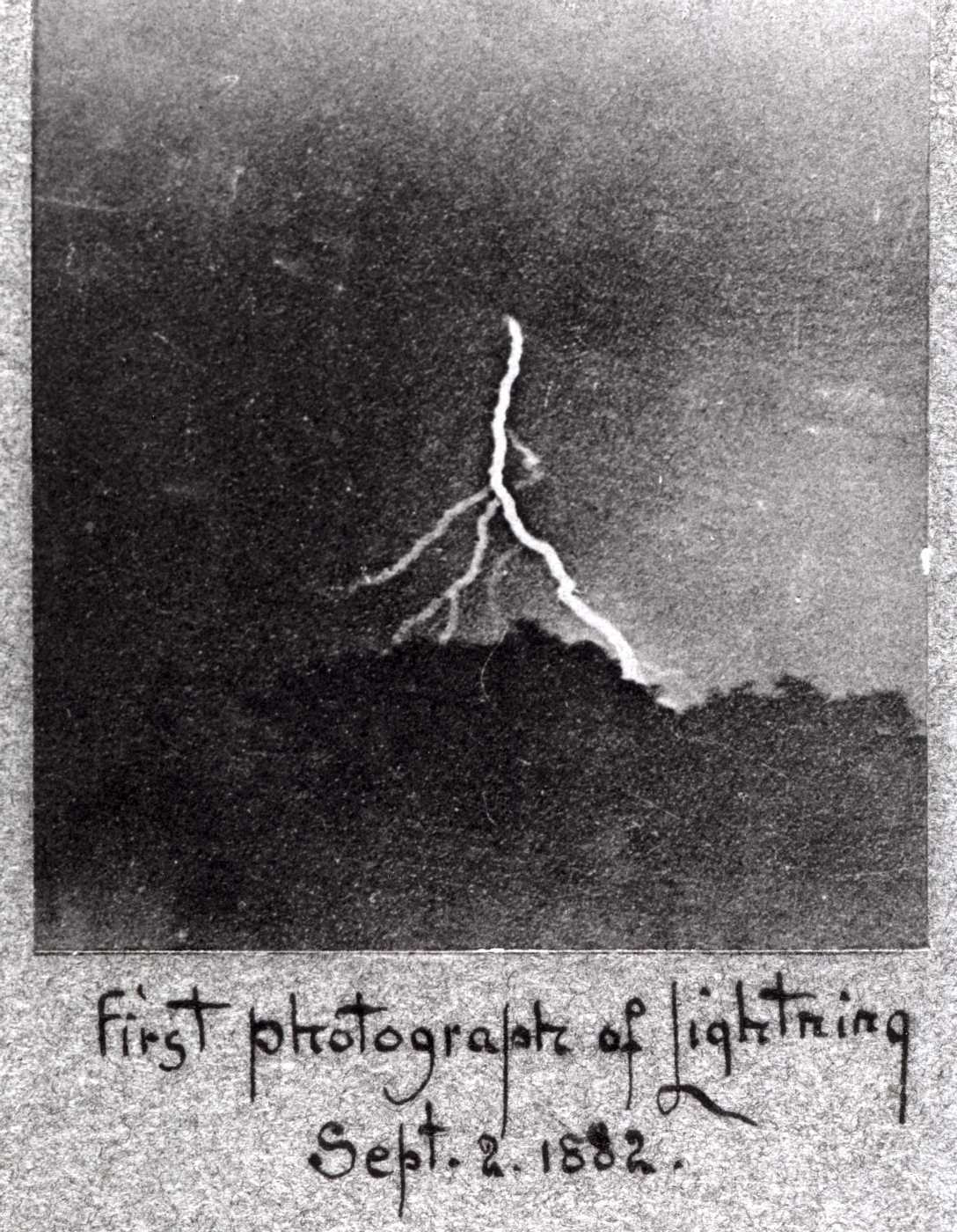 Jenning's Lightning Image