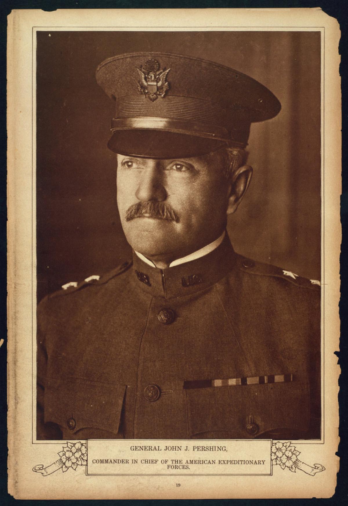 Pershing