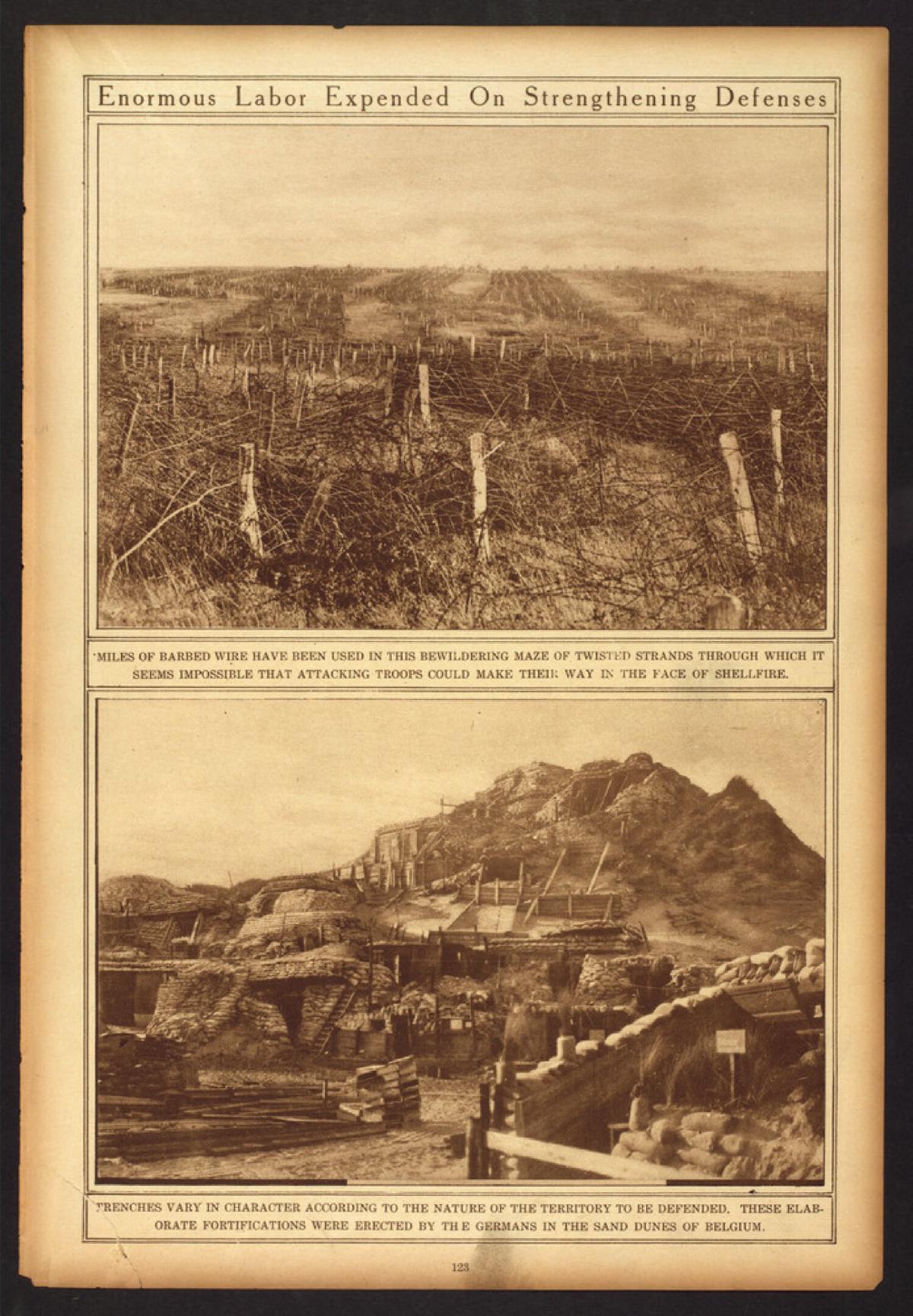 Fortifications