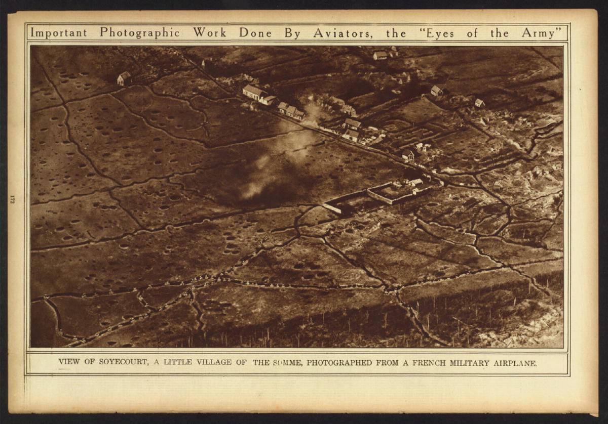 Aerial Photograph