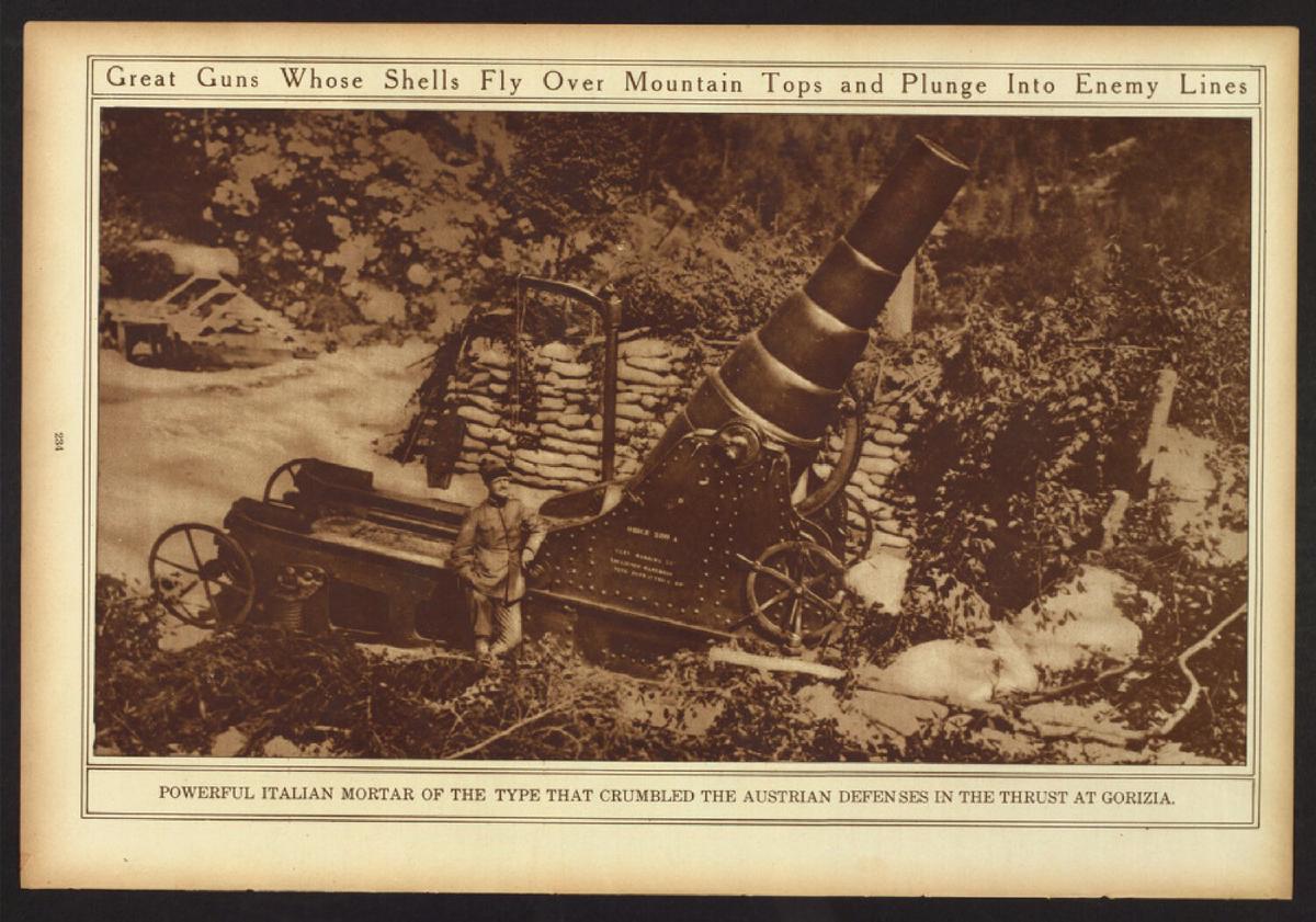 Mortar