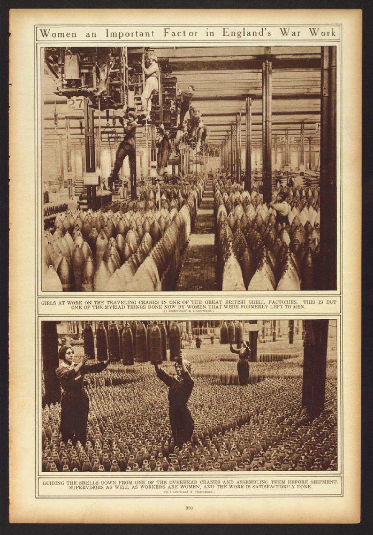 Women at Work
