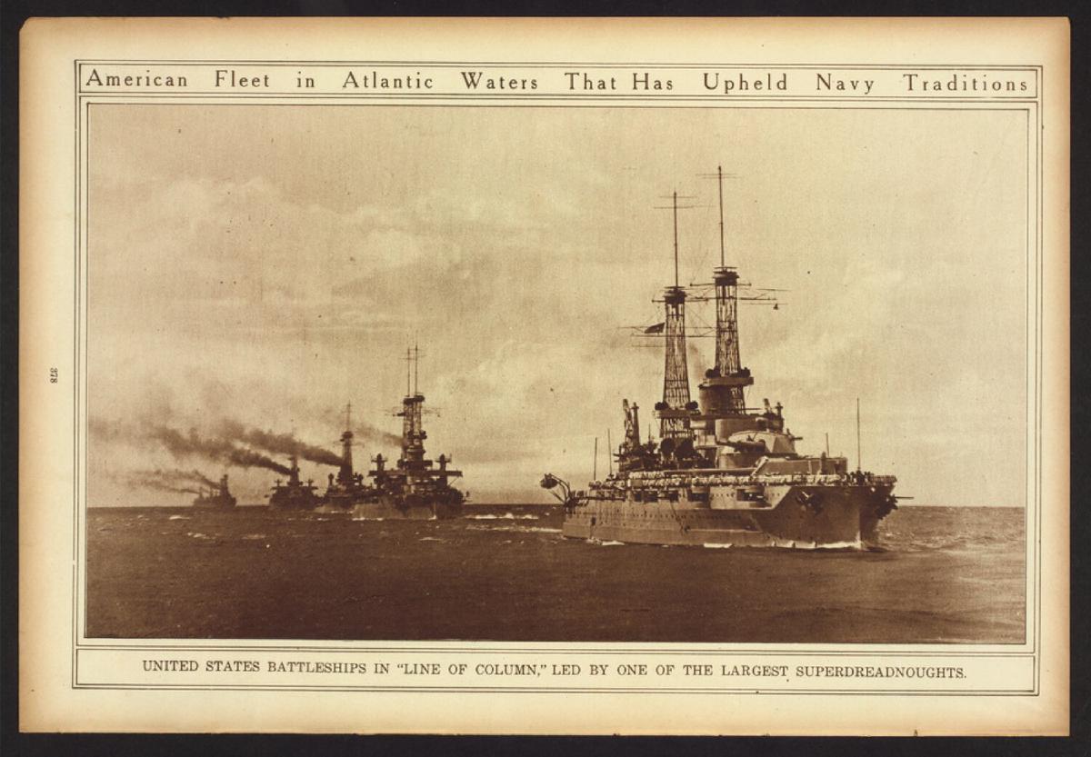 The American Fleet