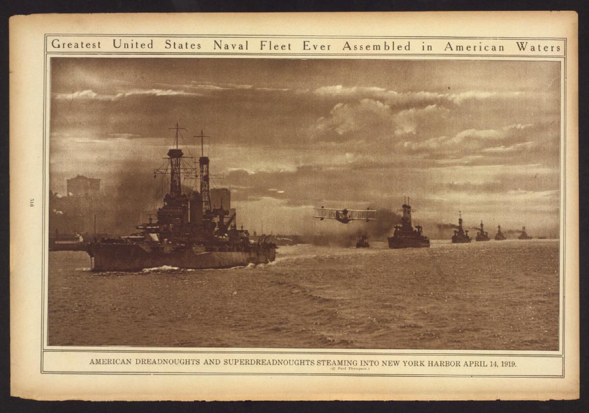 The War of the Nations