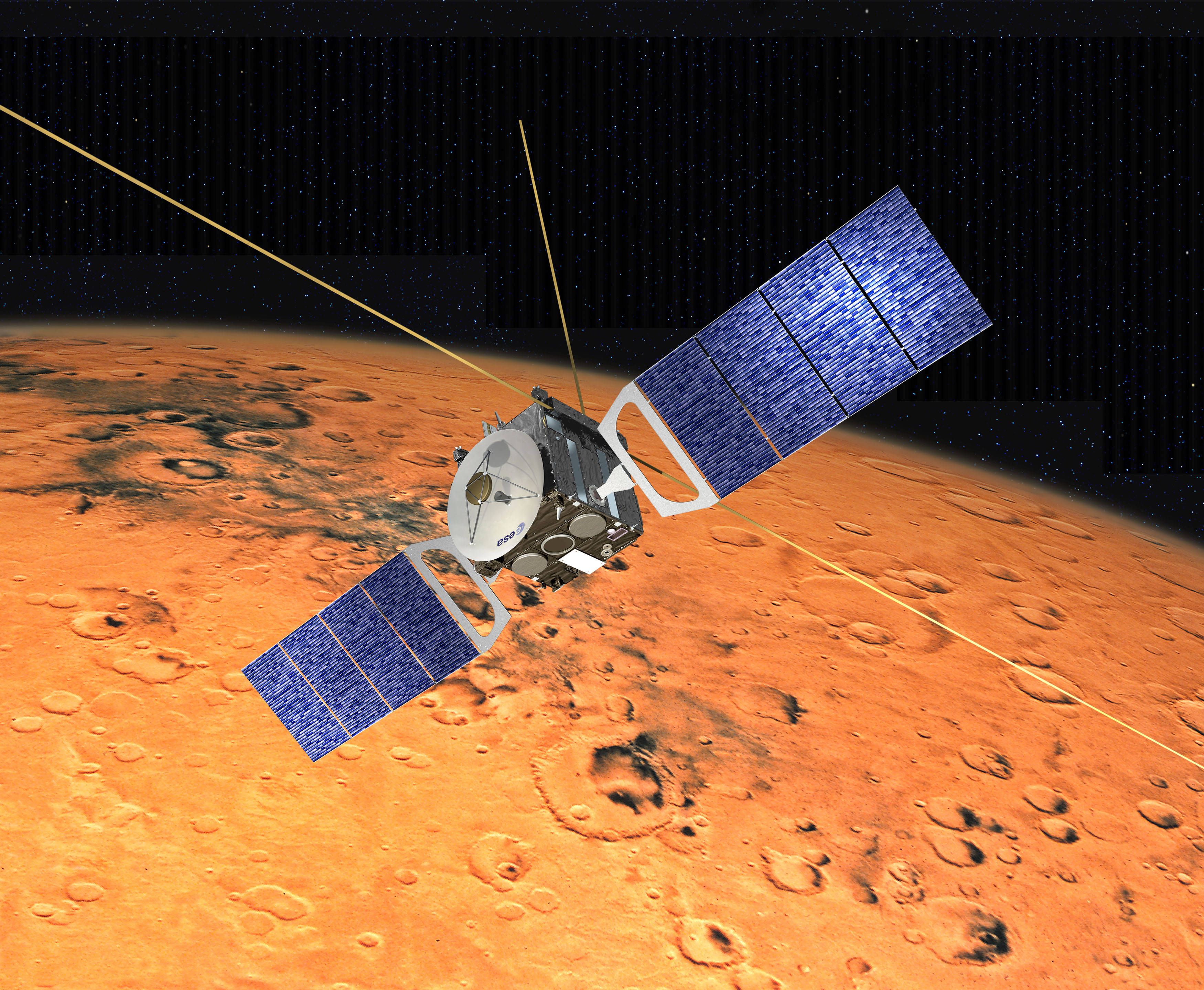 Mars Express Orbiter
