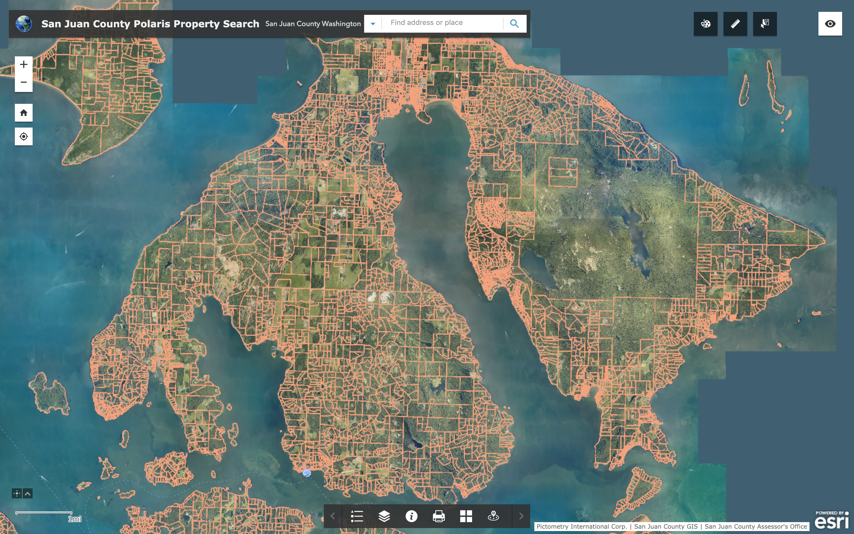 San Juan County ArcGIS