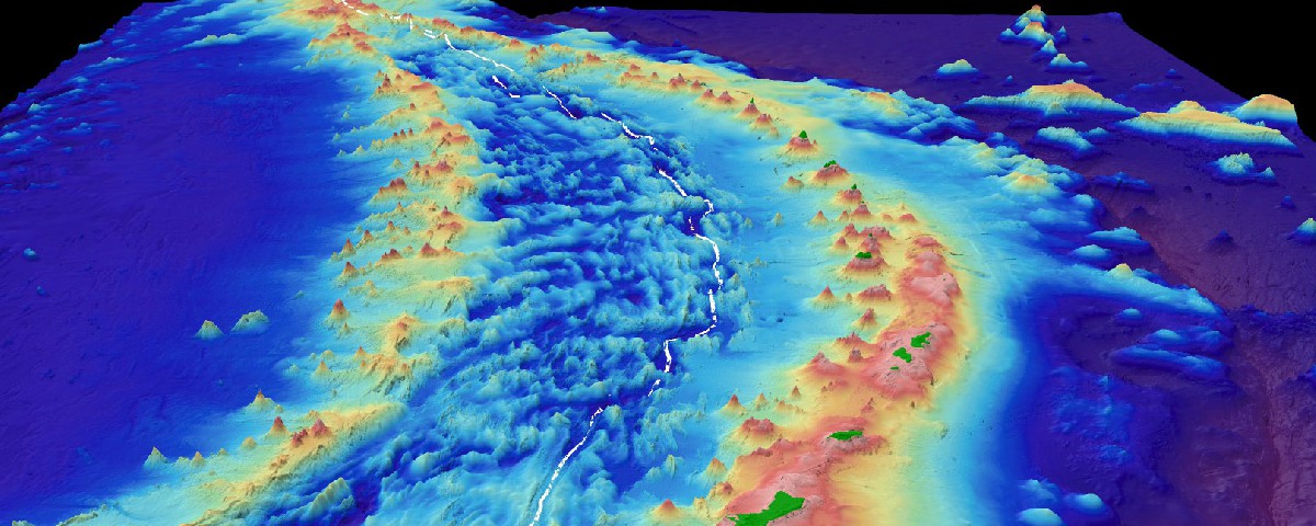 Mapping The Ocean Floor Engelsjk