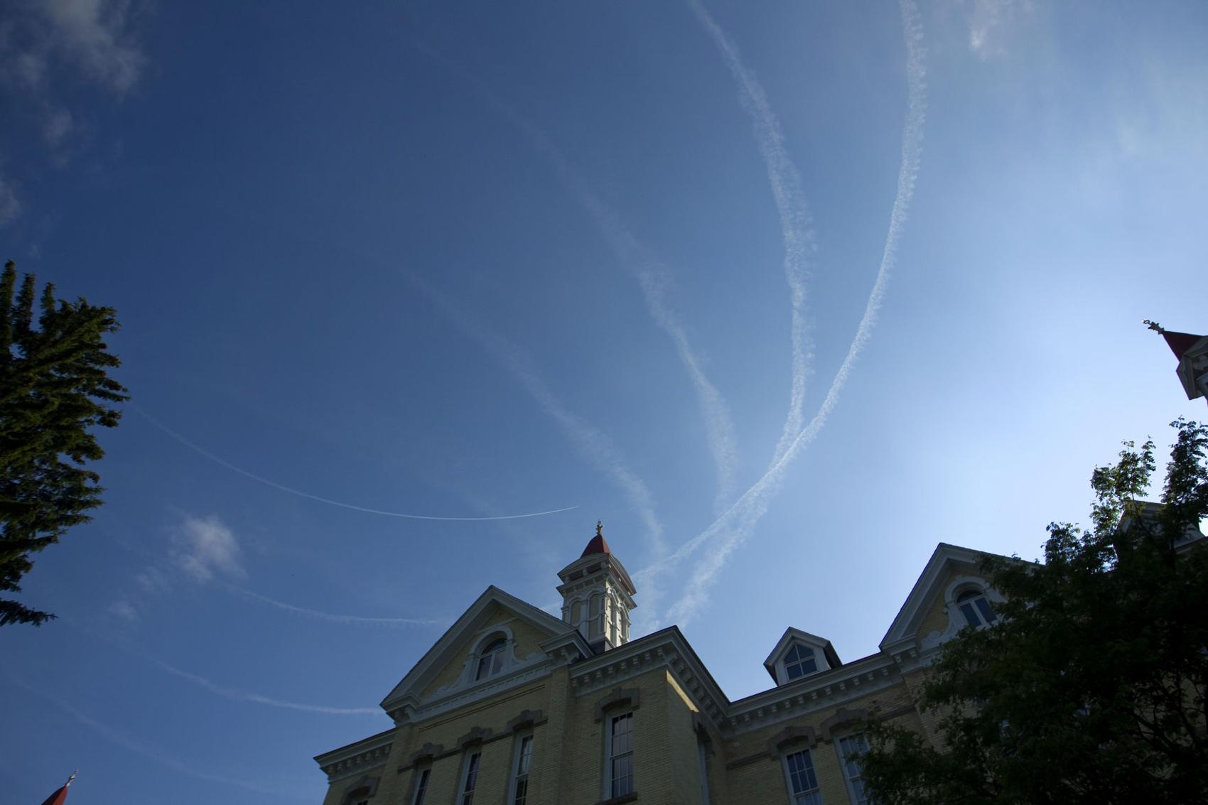 Sky Circles, Record Eagle