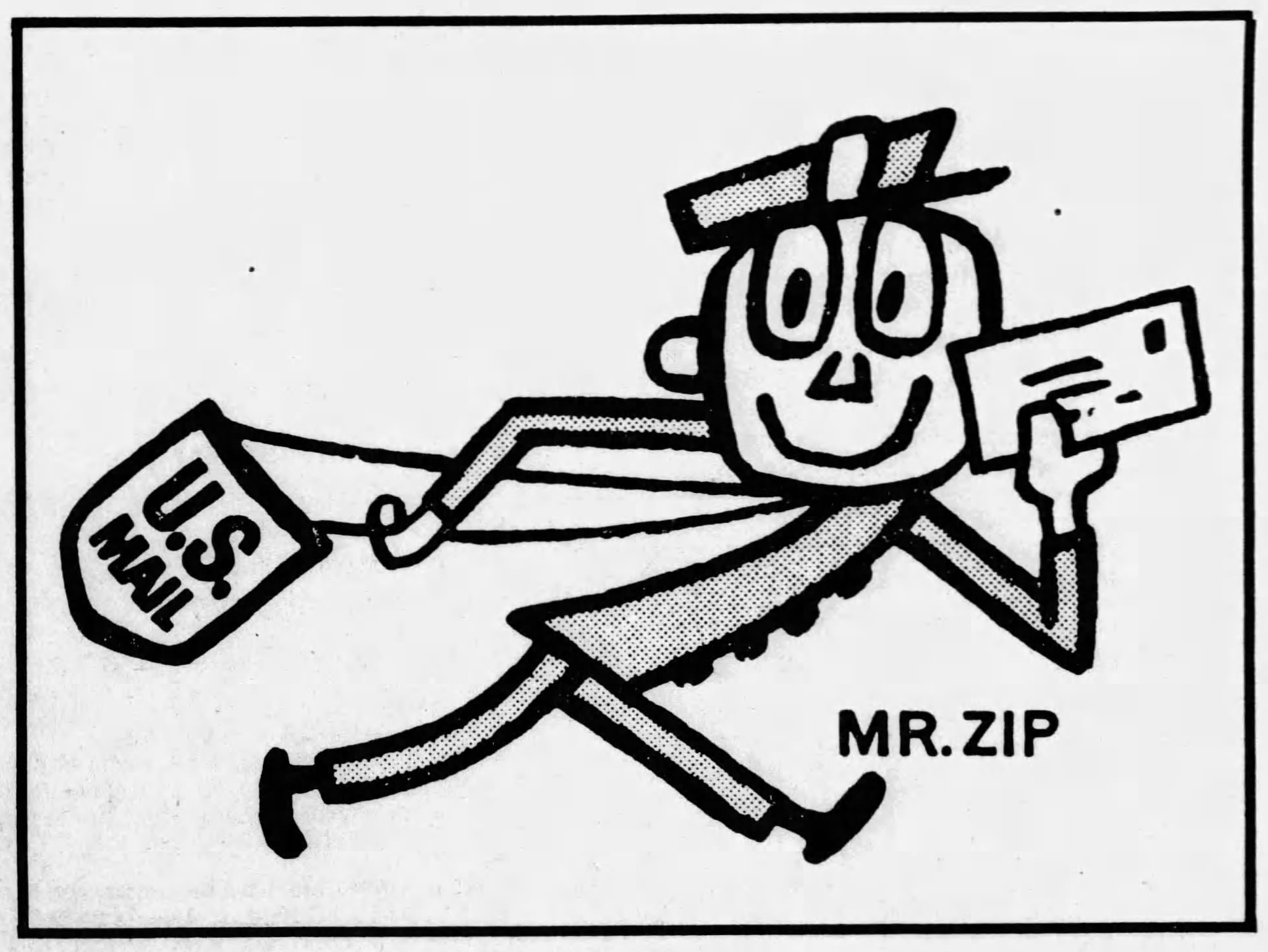 Mr. ZIP