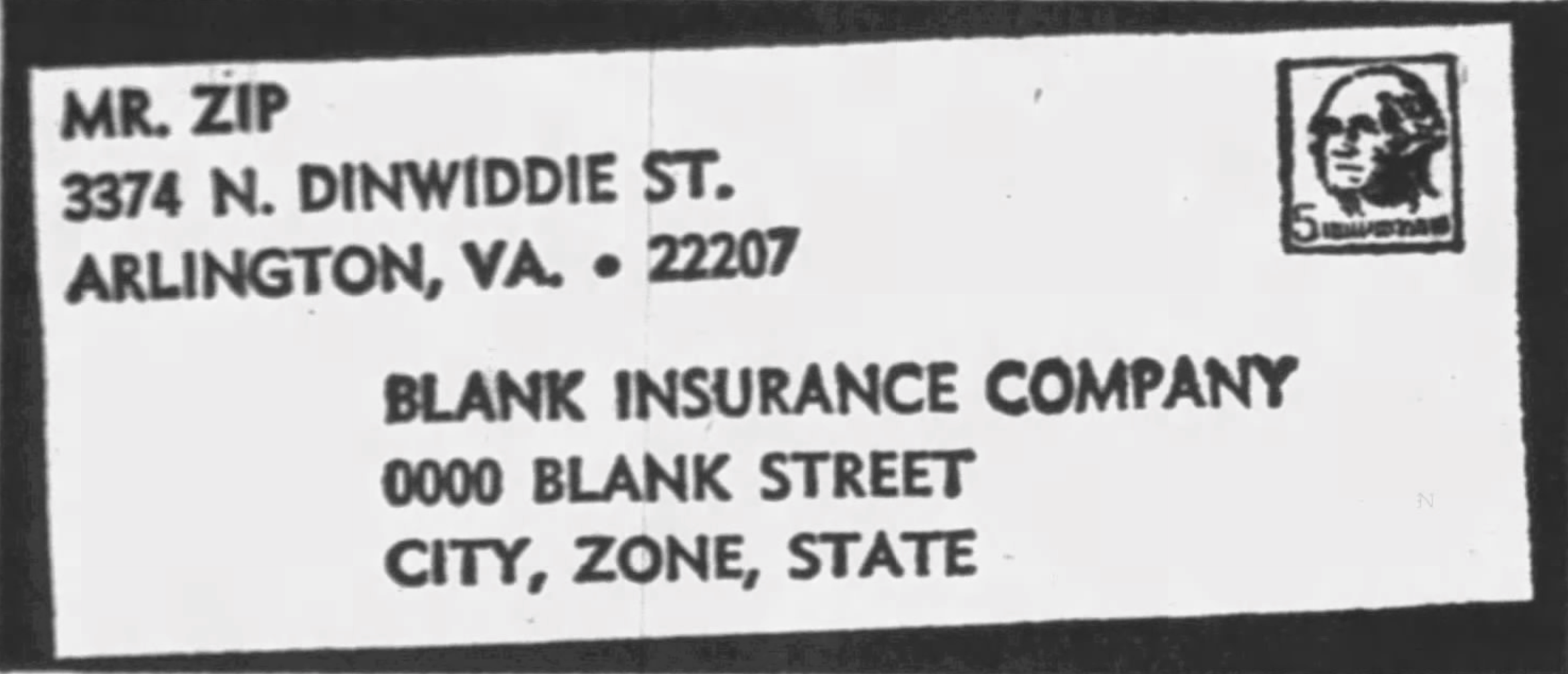 The History and Mystery Behind Our ZIP Codes - Newtown Edgmont Friends &  Neighbors