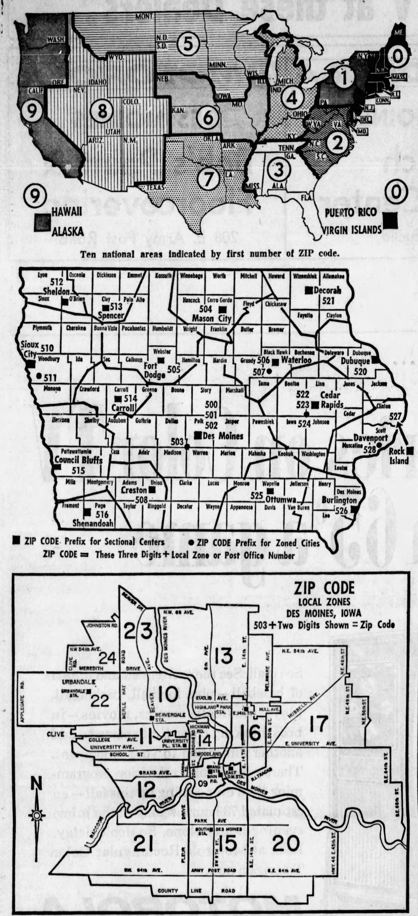 ZIP Codes & Postal Efficiency