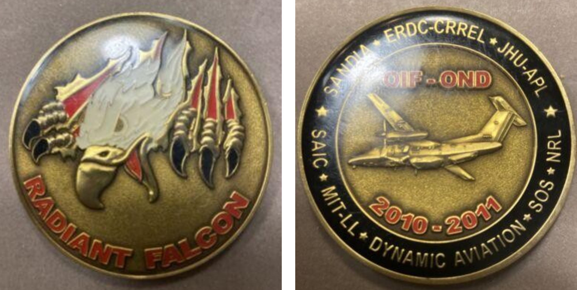 Challenge Coin