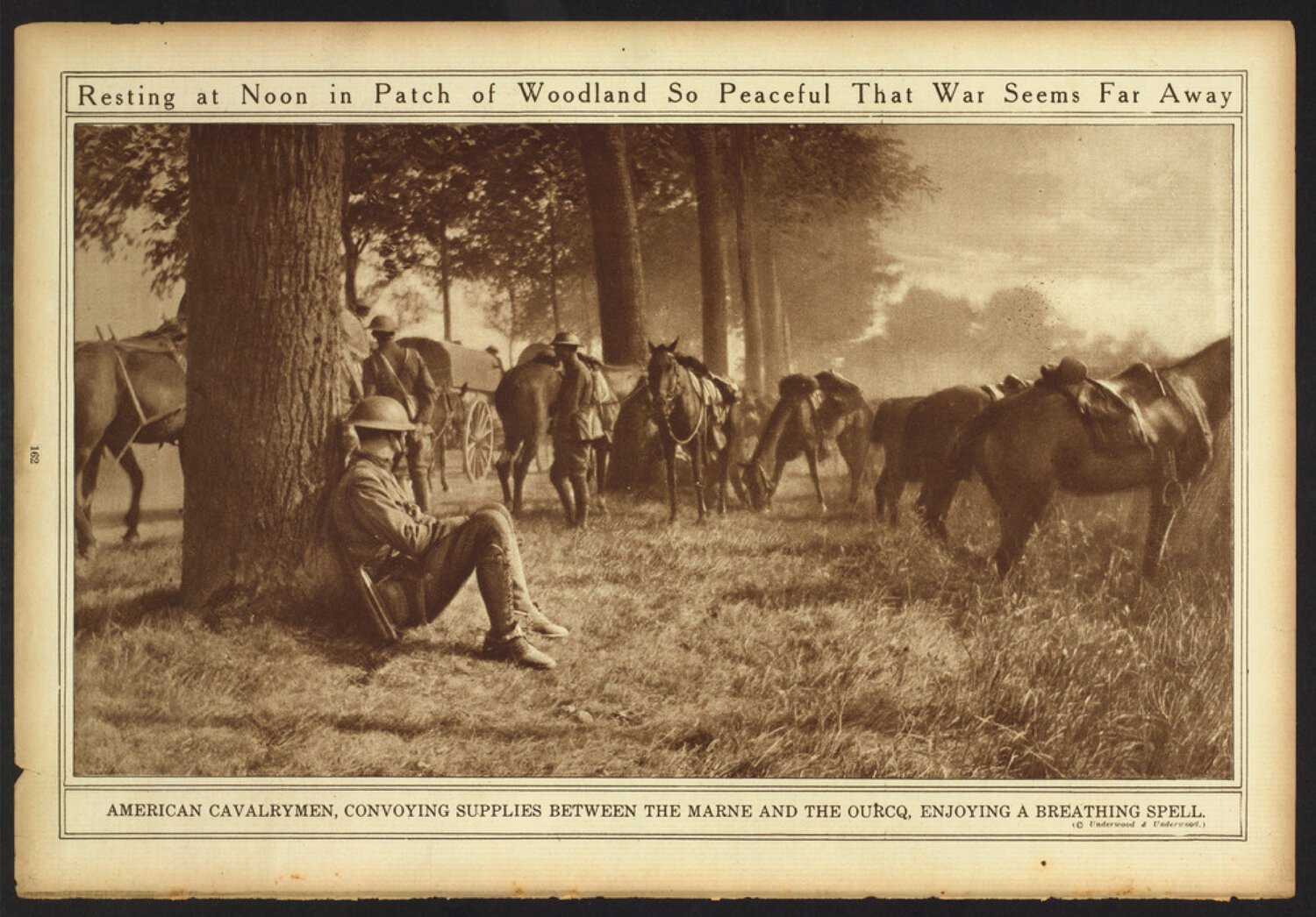 American Cavalry