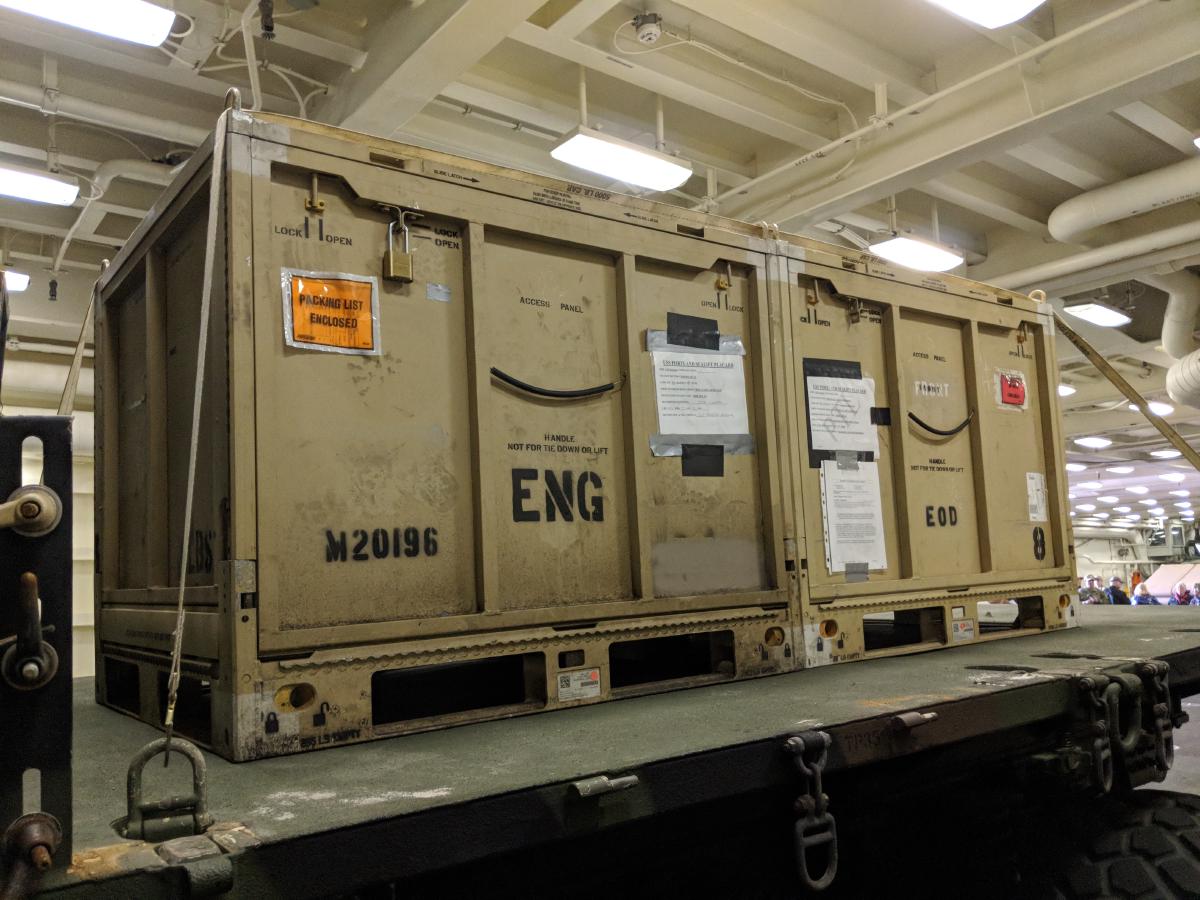 Crates