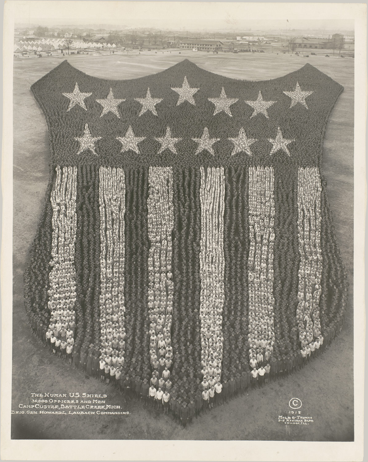 USA Shield