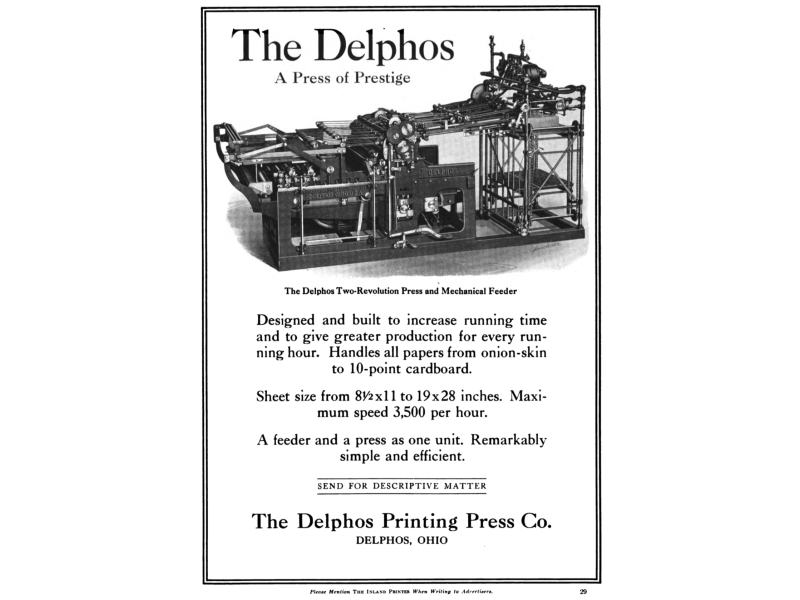 The Delphos